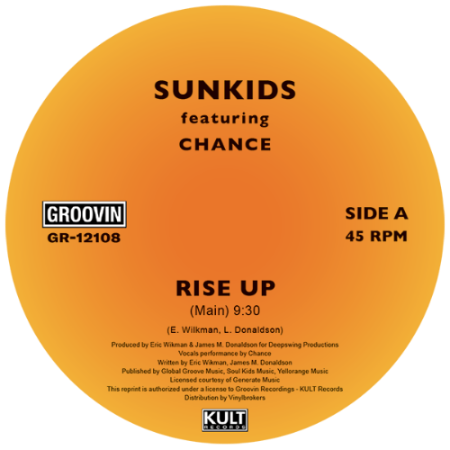 Sunkids ft. Chance/RISE UP 12