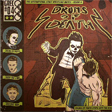 Drums Of Death/STEPS INTO THE RING 12"