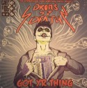 Drums Of Death/GOT YR THING 12"