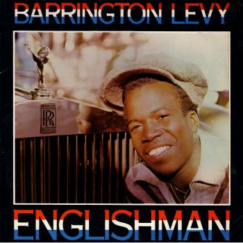 Barrington Levy/ENGLISH MAN LP