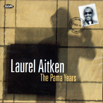 Laurel Aitken/PAMA YEARS (1969-1971) LP