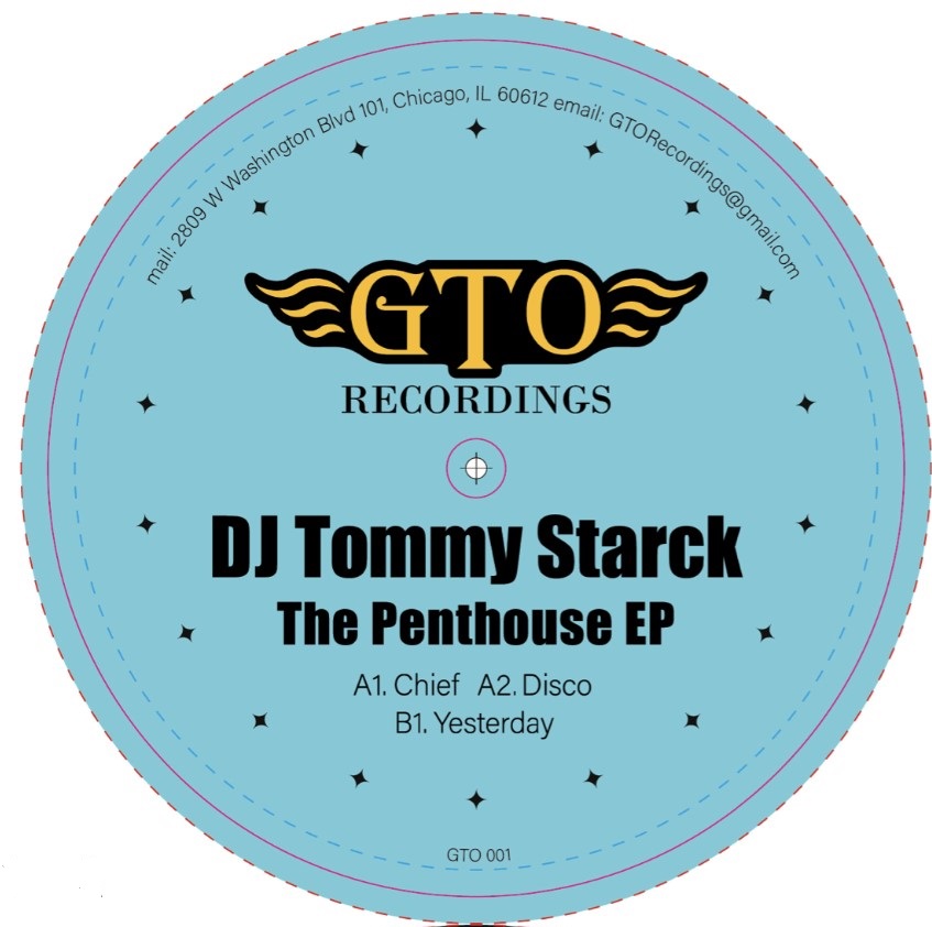 Tommy Starck/PENTHOUSE EP 12