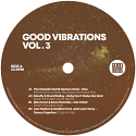 Various/GOOD VIBRATIONS VOL. 3 12"