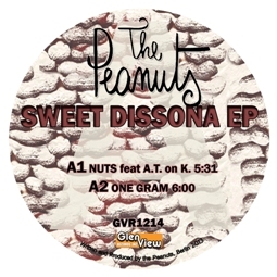 Peanuts, The/SWEET DISSONA EP 12"