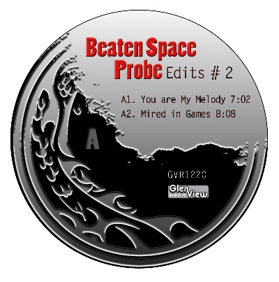 Beaten Space Probe/EDITS #2 12"