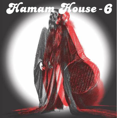 Afacan Soundsystem/HAMAM HOUSE 06 12"