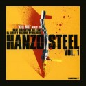 Hanzo Steel/KILL BILL MIXES VOL. 1 CD
