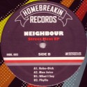 Neighbour/STREET MEAT EP 12"