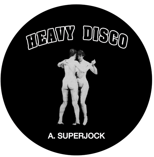 Heavy Disco/SUPERJOCK & PING PONG 12"
