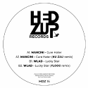Mancini & Wlad/CURE HATER 12"
