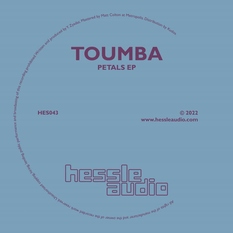 Toumba/PETALS EP 12