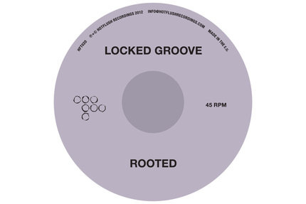 Locked Groove/ROOTED 12"
