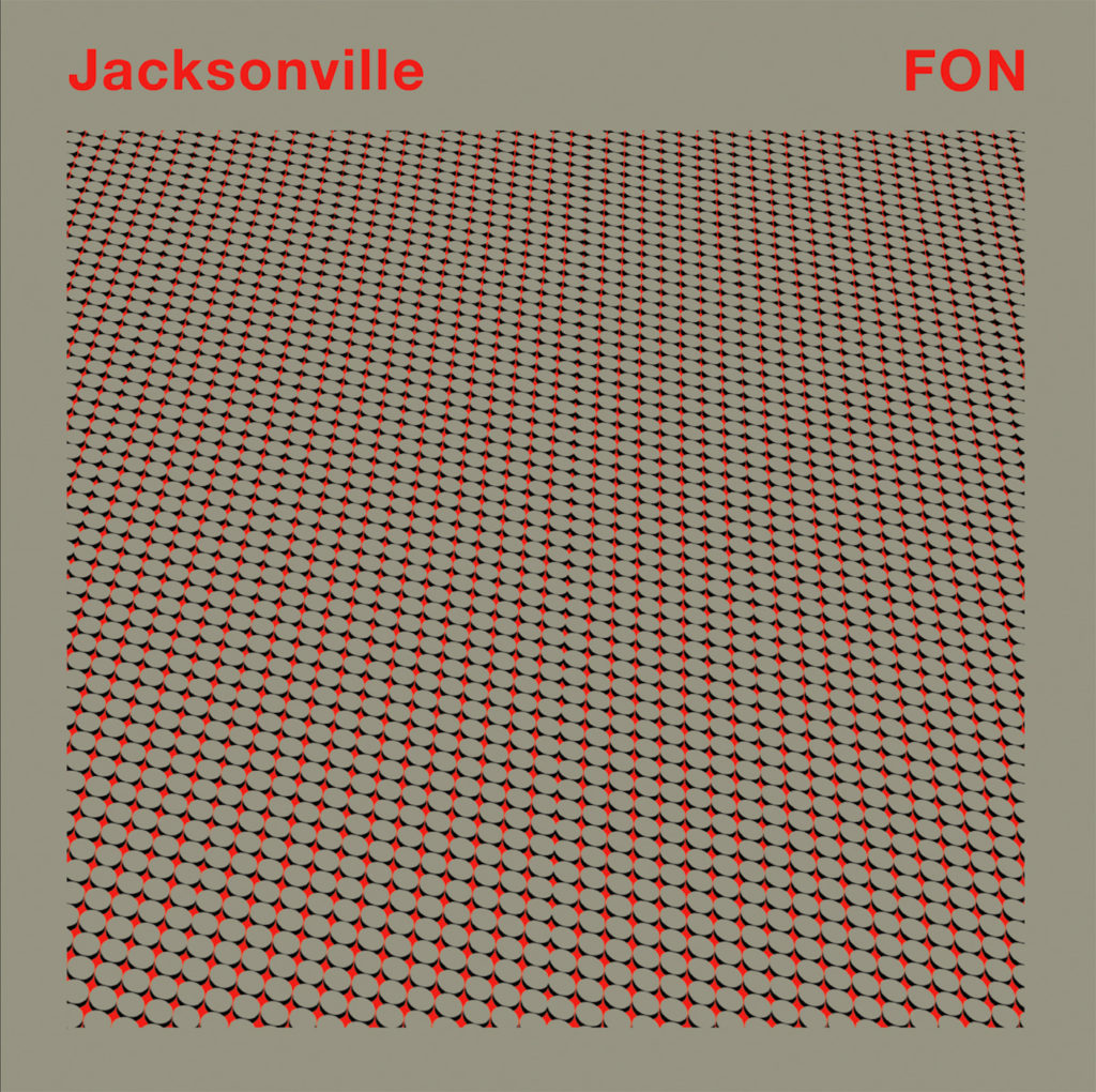 Jacksonville/FON 12"