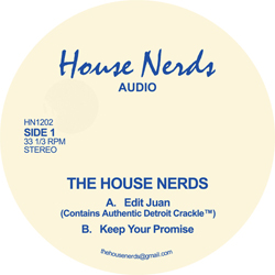 House Nerds/NERDS ARE PEOPLE TOO 12"