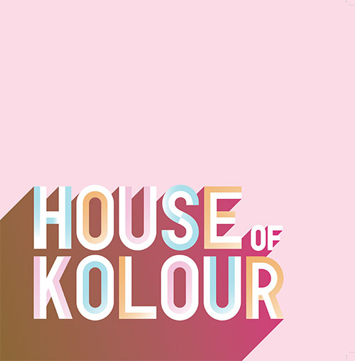 Various/HOUSE OF KOLOUR 12"