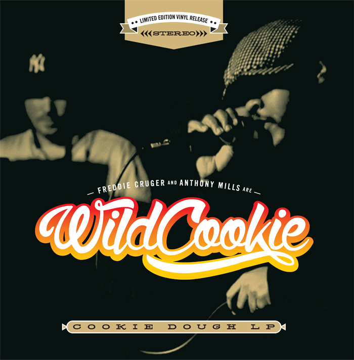 Wildcookie/COOKIE DOUGH DLP
