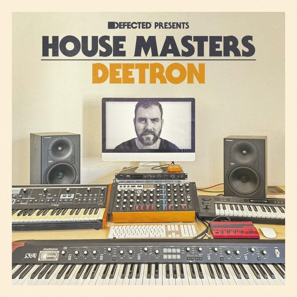 Deetron/HOUSE MASTERS DLP
