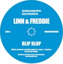 Linn & Freddie/BLIP BLOP 10"