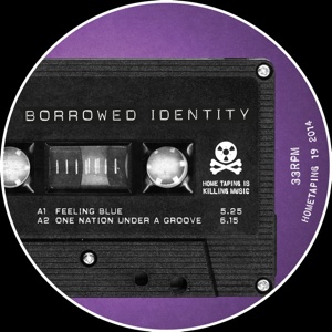 Borrowed Identity/EP 12"
