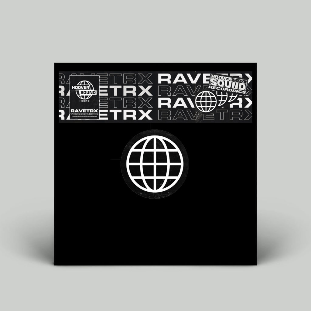 RAVETRX/TRIBE SEQUENCE EP 12"