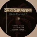 Robert James/SLEEP MOODS EP 12"