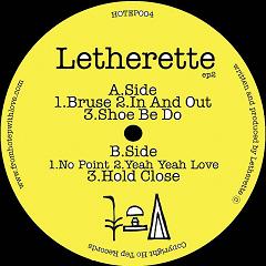 Letherette/EP 2  12"