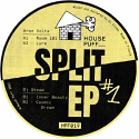 Aron Volta & DJ Steaw/SPLIT EP #1 12"