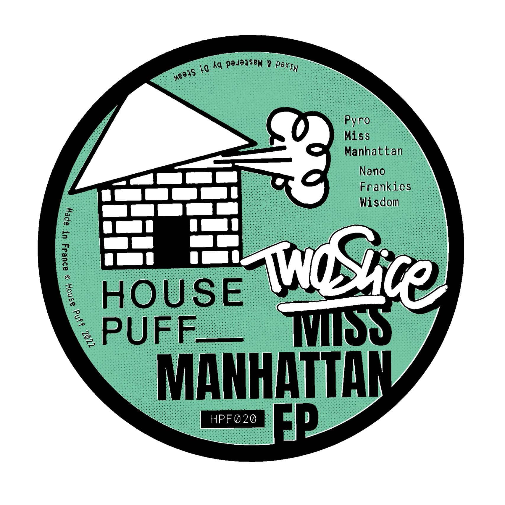 TwoSlice/MISS MANHATTAN EP 12