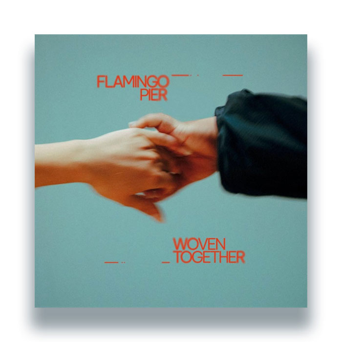 Flamingo Pier/WOVEN TOGETHER LP