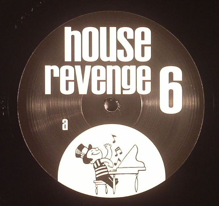 Various/HOUSE REVENGE 506 12"