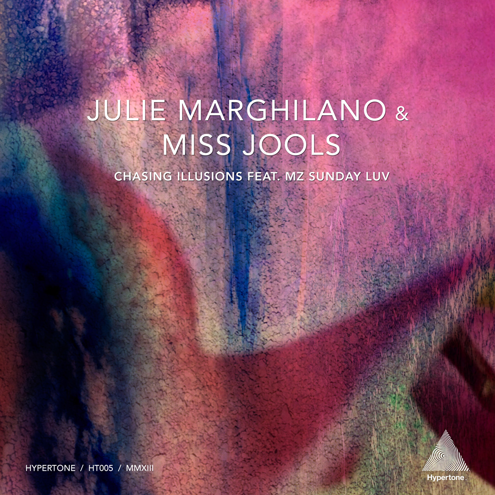 J. Marghilano & Miss Jools/CHASING...12"