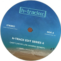 Various/H-TRACK EDIT SERIES 4 12"