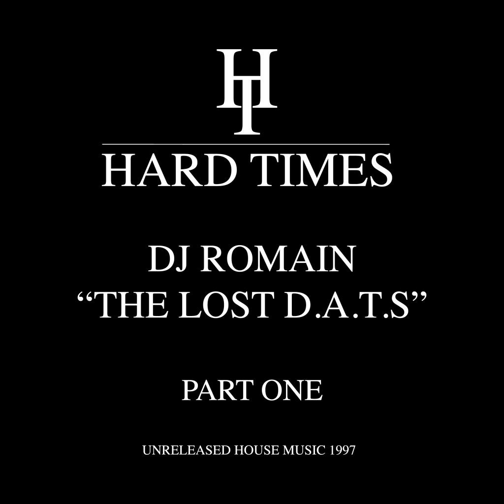 DJ Romain/THE LOST D.A.T.S PART 1 12"