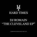 DJ Romain/THE CLEVELAND EP 12"