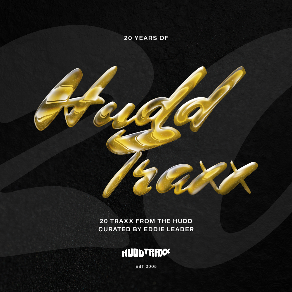 Various/20 YEARS OF HUDD TRAXX 4LP