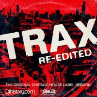 Various/TRAX 25 VS DJ RE-EDITED DCD