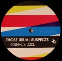 Those Usual Suspects/GREECE 12"