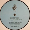 St. Etienne/ONLY LOVE CAN..REMIXES 12"