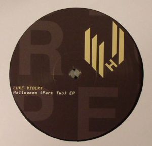 Luke Vibert/HALLOWEEN (PART TWO) EP 12"