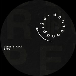 Dense & Pika/LYNN EP 12"