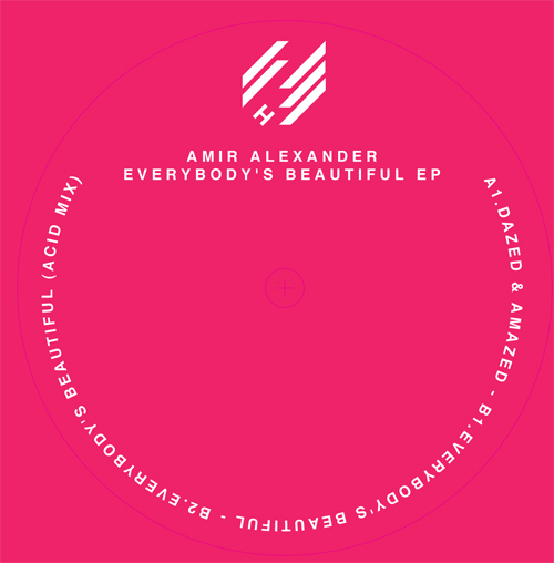 Amir Alexander/EVERYBODY'S BEAUTIFUL 12"