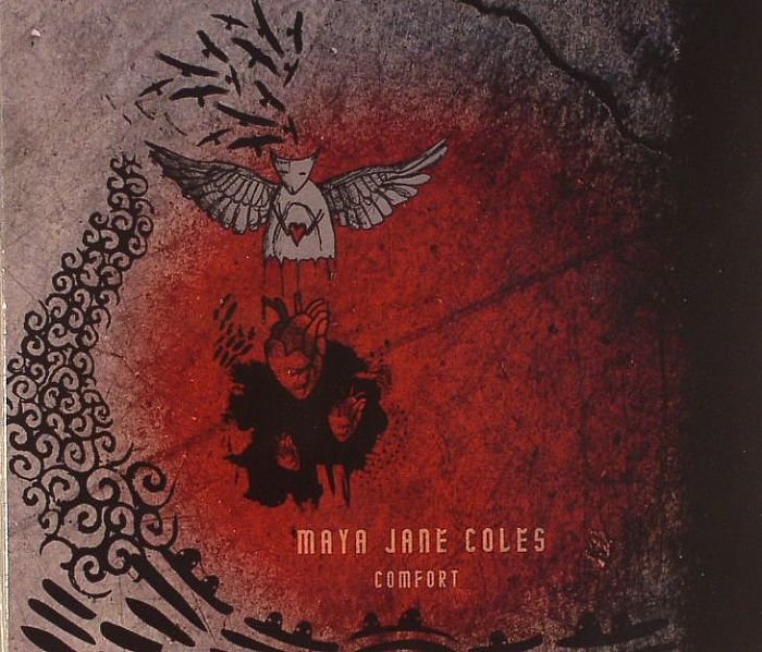 Maya Jane Coles/COMFORT CD