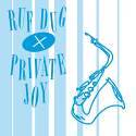 Ruf Dug & Private Joy/DON'T GIVE IN 12"