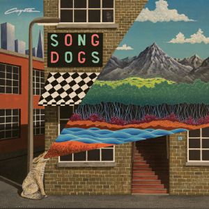 Coyote/SONG DOGS LP