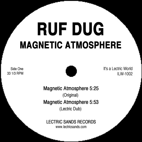 Ruf Dug/MAGNETIC ATMOSPHERE 12"