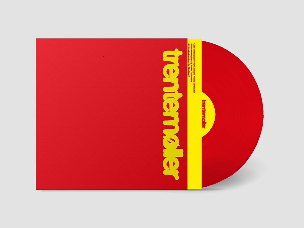 Trentemoller/TRENTEMOLLER LP