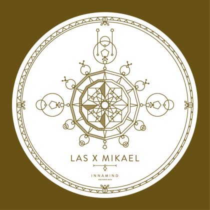 LAS & Mikael/LAS X MIKAEL EP 12"