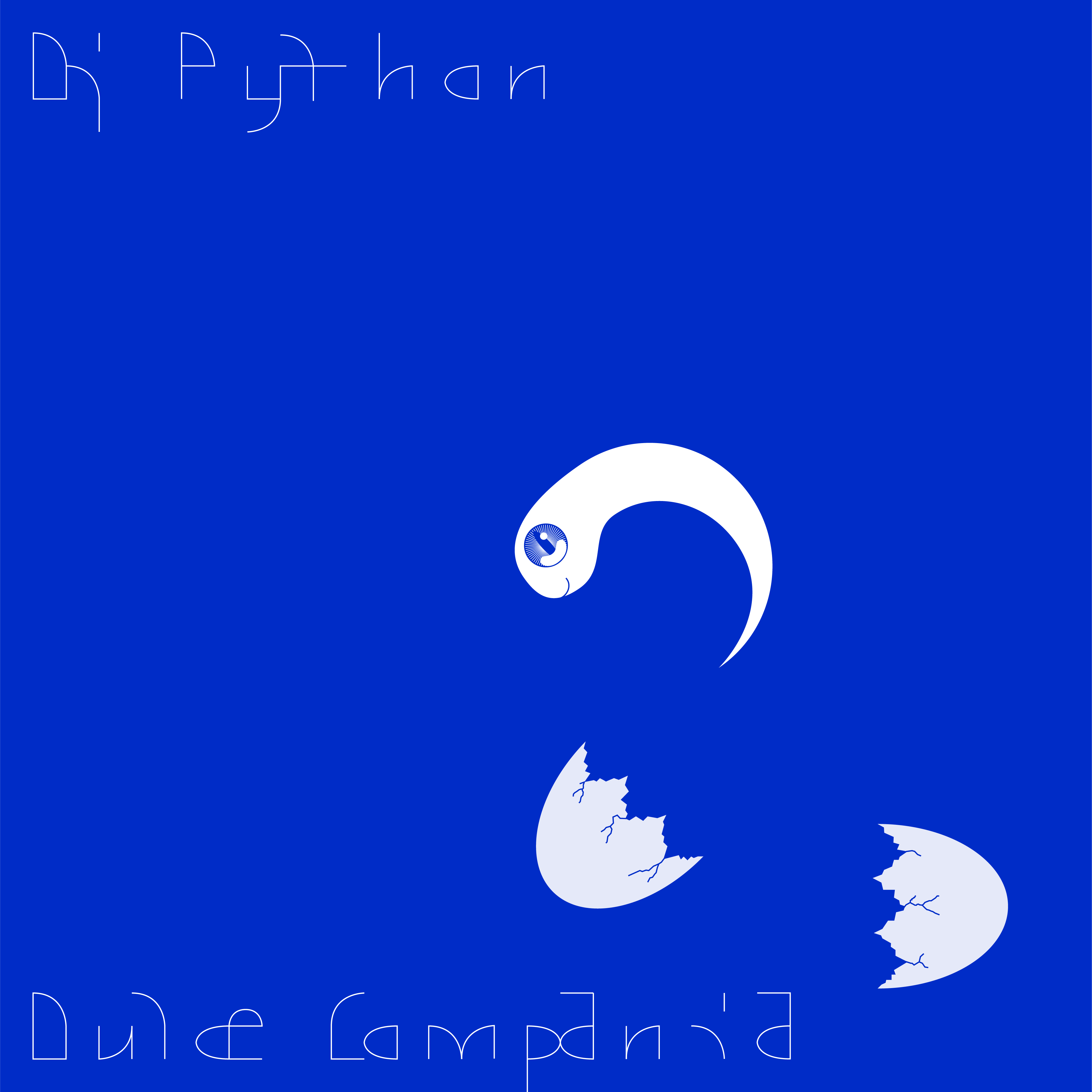 DJ Python/DULCE COMPANIA (REPRESS) DLP