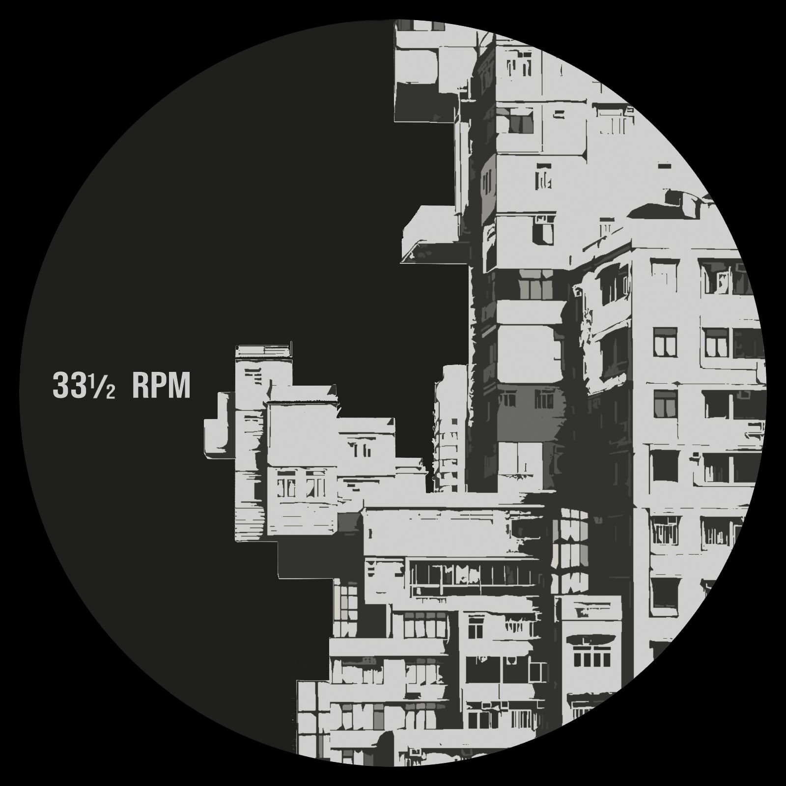 8 Channels/ALLUVIUM I EP 12"