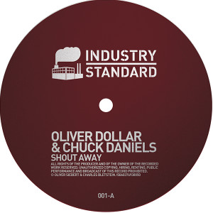Oliver Dollar & Chuck Daniels/SHOUT 12"